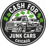 cash for junk cars logo