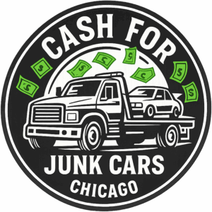 cash for junk cars logo